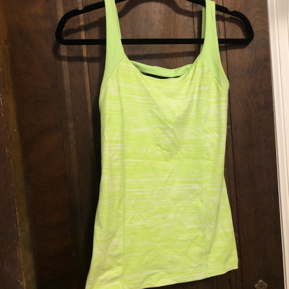 VSX Sport Exercise Top